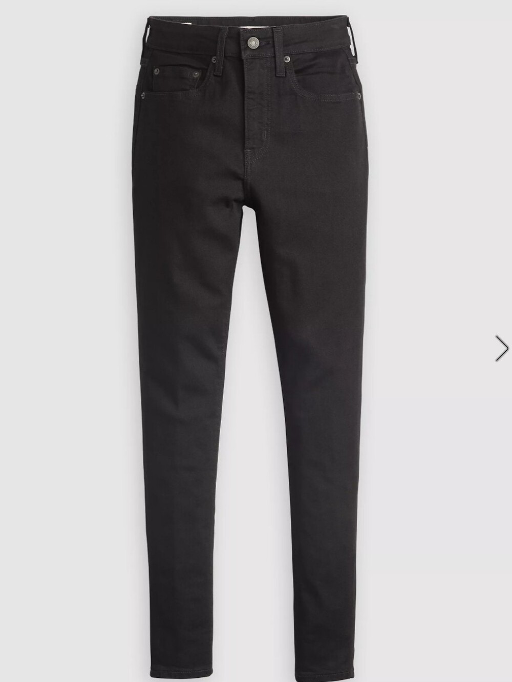 LEVI'S 721 High-rise Skinny Jean